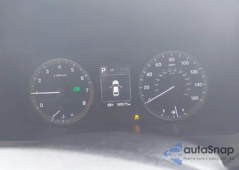 2016 Hyundai Sonata Se from USA, damaged, VIN 5NPE24AFXGH338979